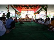 Sudarshana Homam